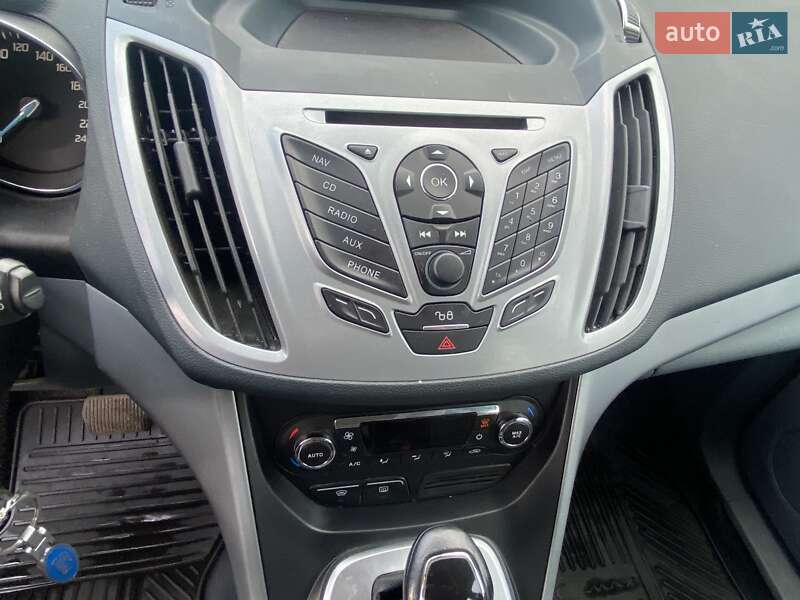 Минивэн Ford C-Max 2013 в Калуше фото 24 Минивэн Ford C-Max 2013 в Калуше