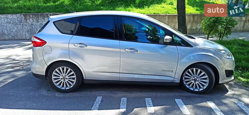 Мінівен Ford C-Max 2015 в Києві фото 2 Мінівен Ford C-Max 2015 в Києві