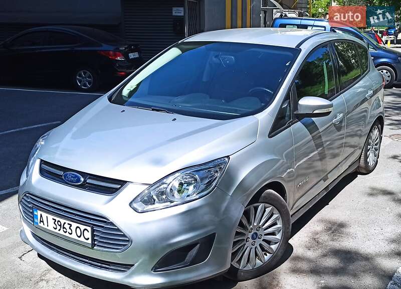 Минивэн Ford C-Max 2015 в 