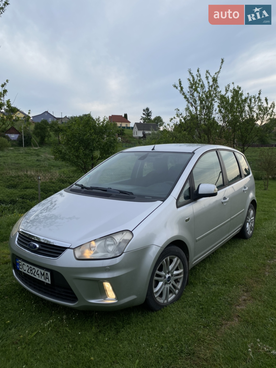 2010 Ford C-MAX - мініатюра 12