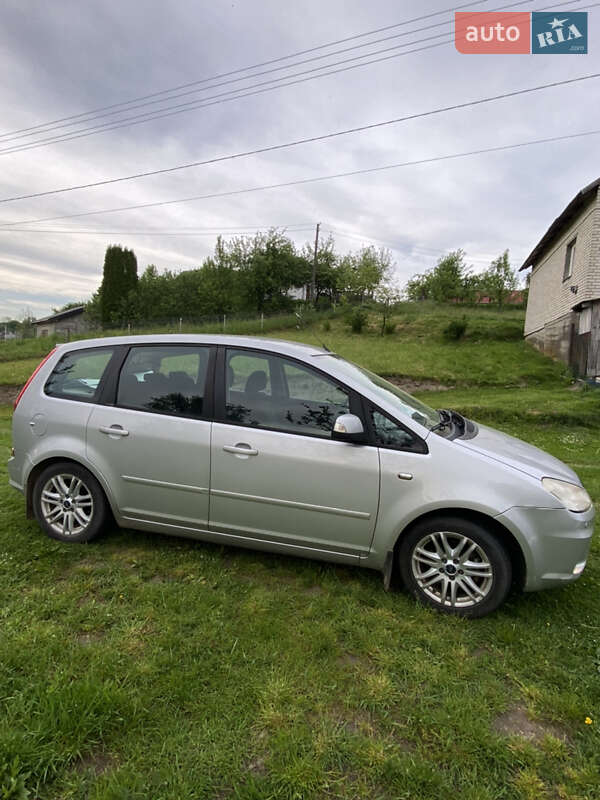 Минивэн Ford C-Max 2009 в Львове фото 4 Минивэн Ford C-Max 2009 в Львове