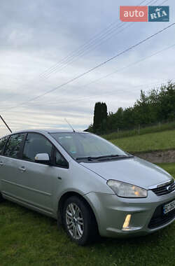Минивэн Ford C-Max 2009 в Львове