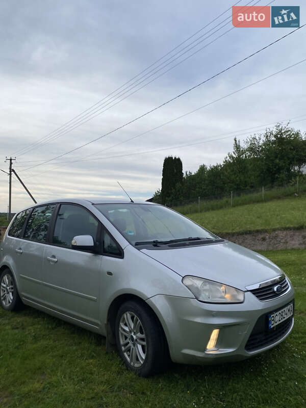 Минивэн Ford C-Max 2009 в Львове фото 7 Минивэн Ford C-Max 2009 в Львове