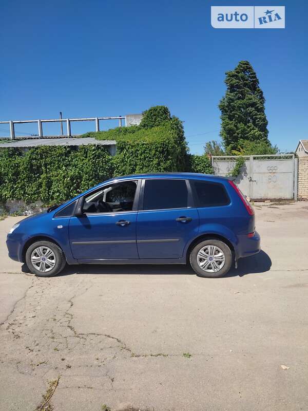 Мінівен Ford C-Max 2007 в Чорноморському