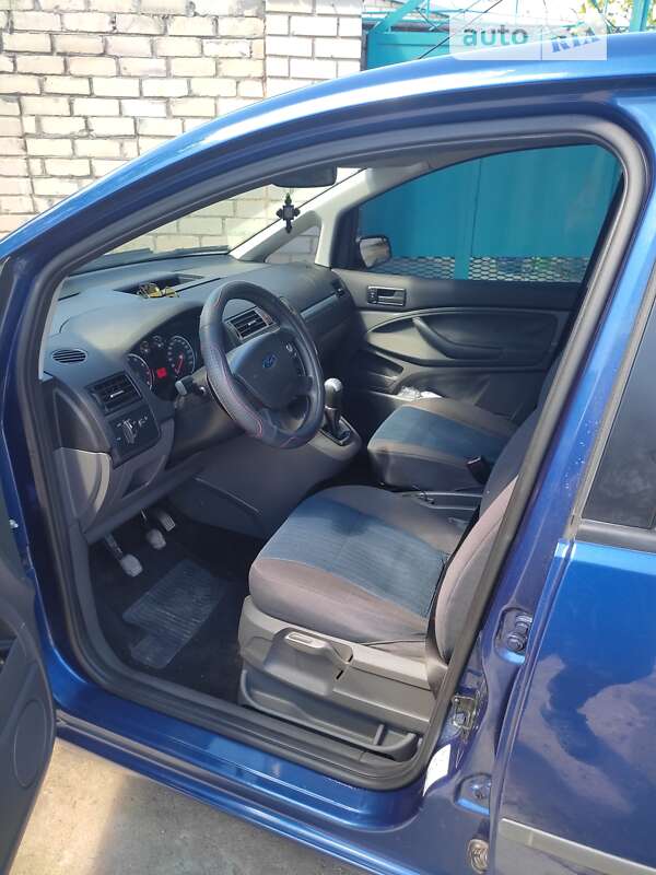 Мінівен Ford C-Max 2007 в Чорноморському