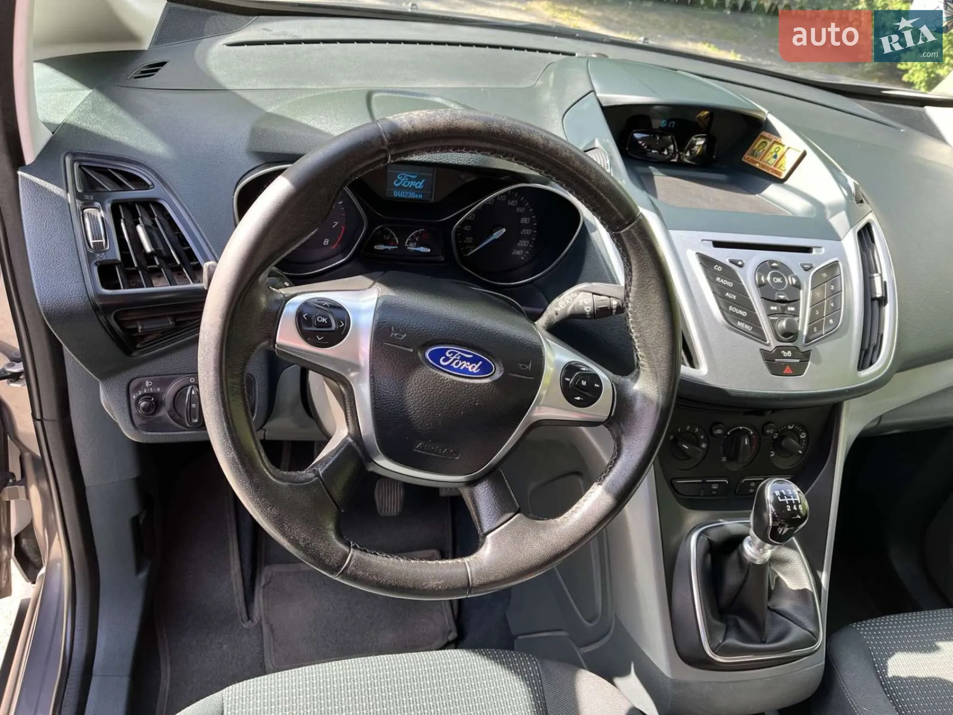 2013 Ford C-MAX - мініатюра 2