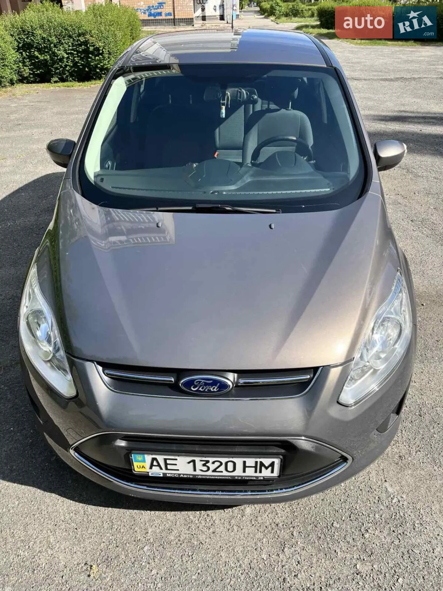 2013 Ford C-MAX - мініатюра 3