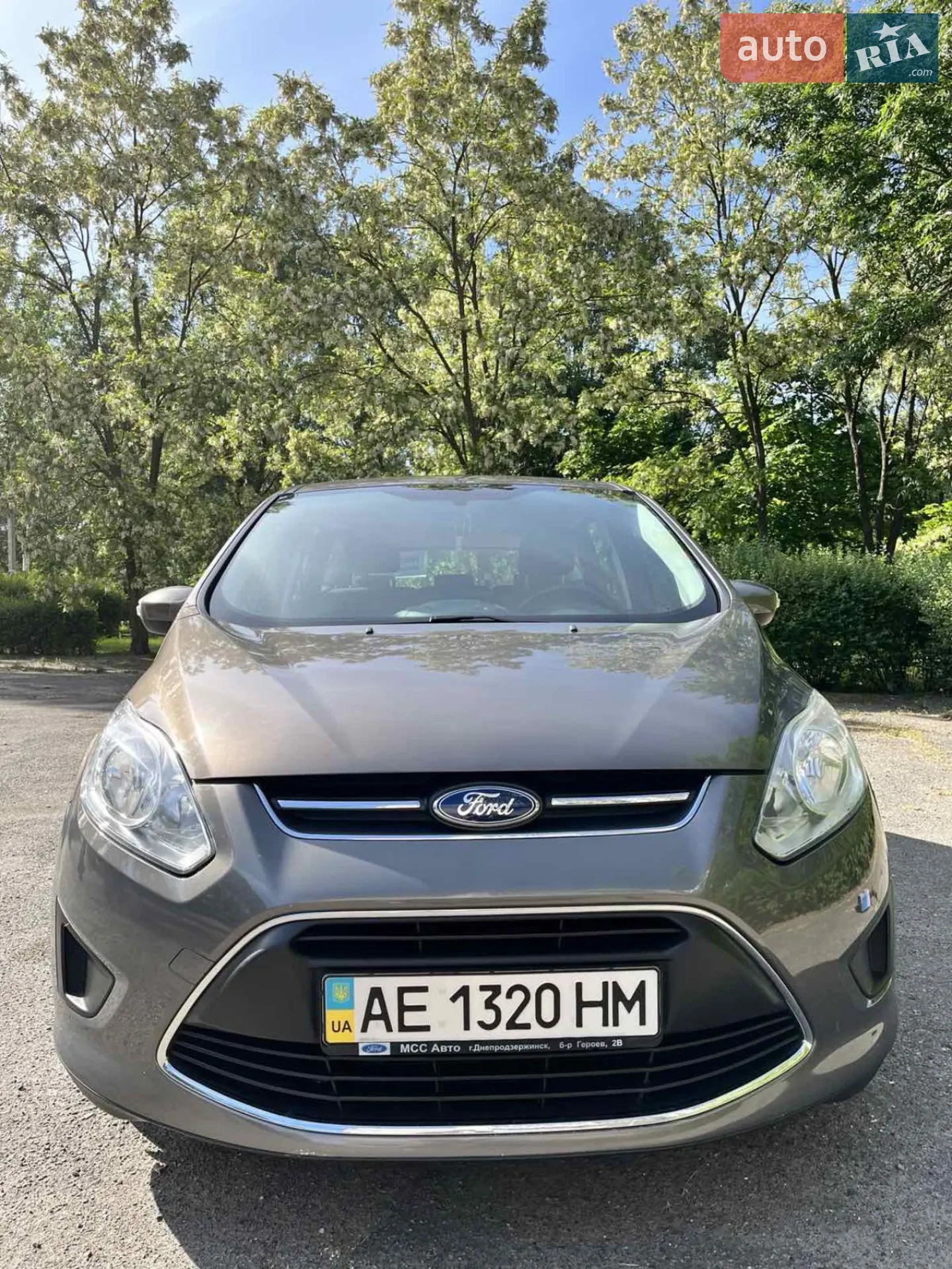 2013 Ford C-MAX - мініатюра 4