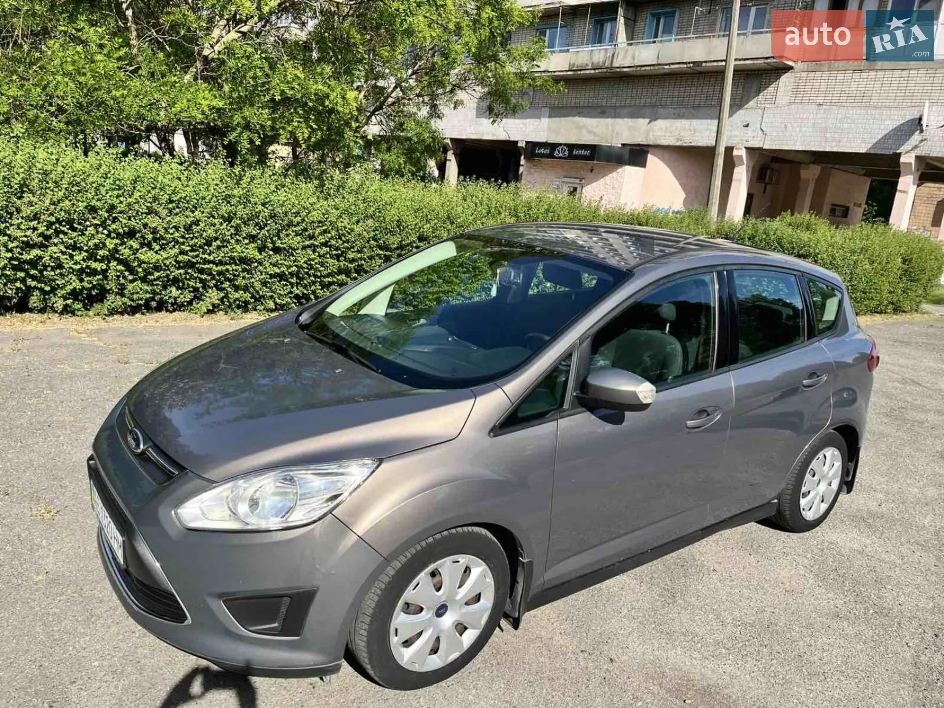 2013 Ford C-MAX - мініатюра 5