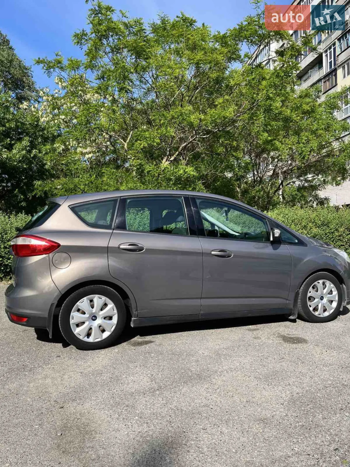 2013 Ford C-MAX - мініатюра 8
