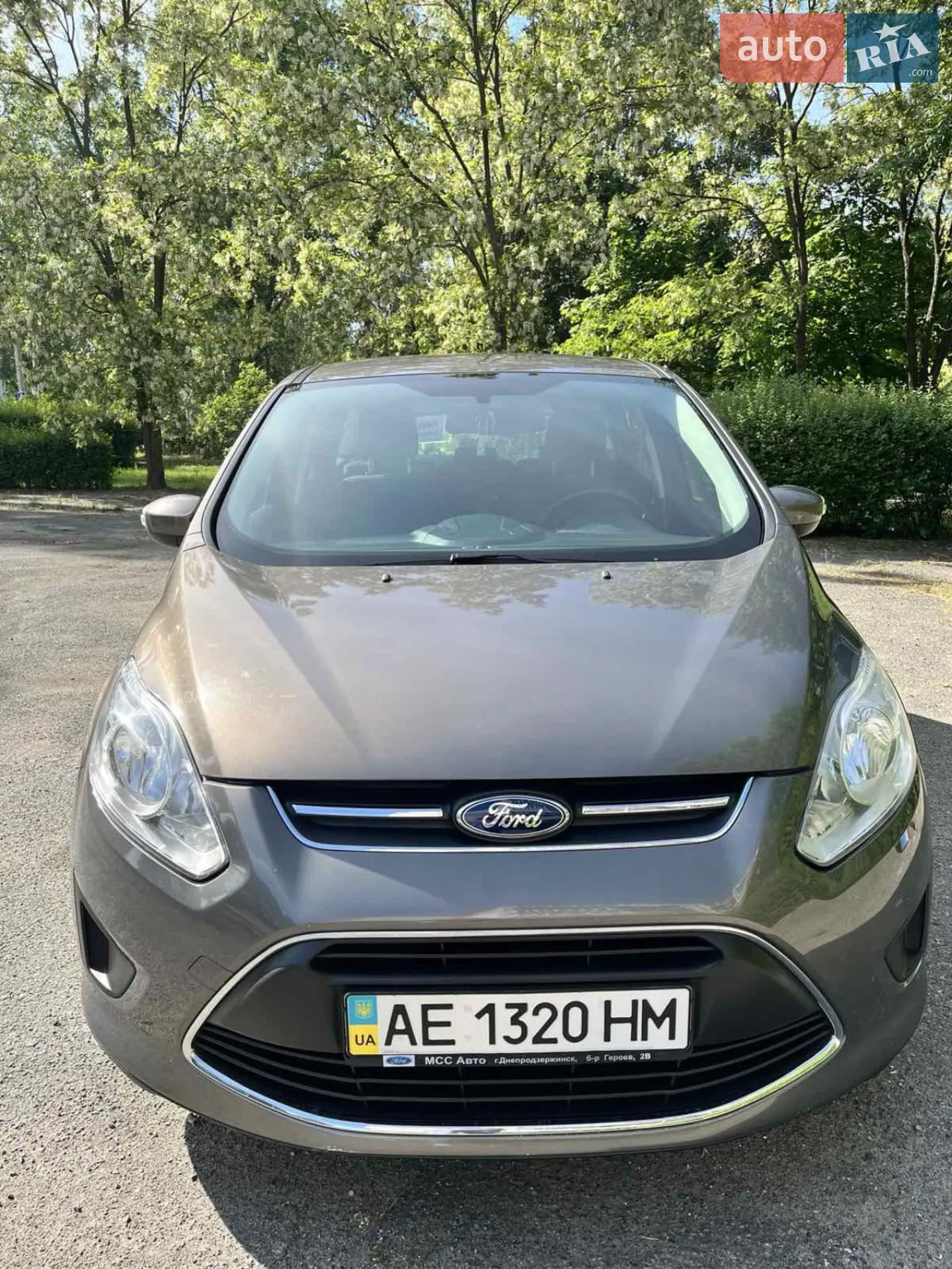 2013 Ford C-MAX - мініатюра 9