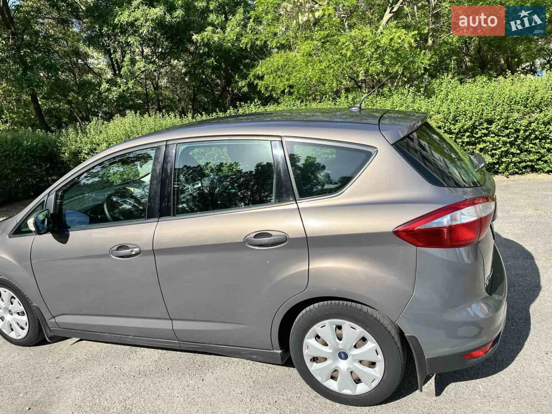 2013 Ford C-MAX - мініатюра 10