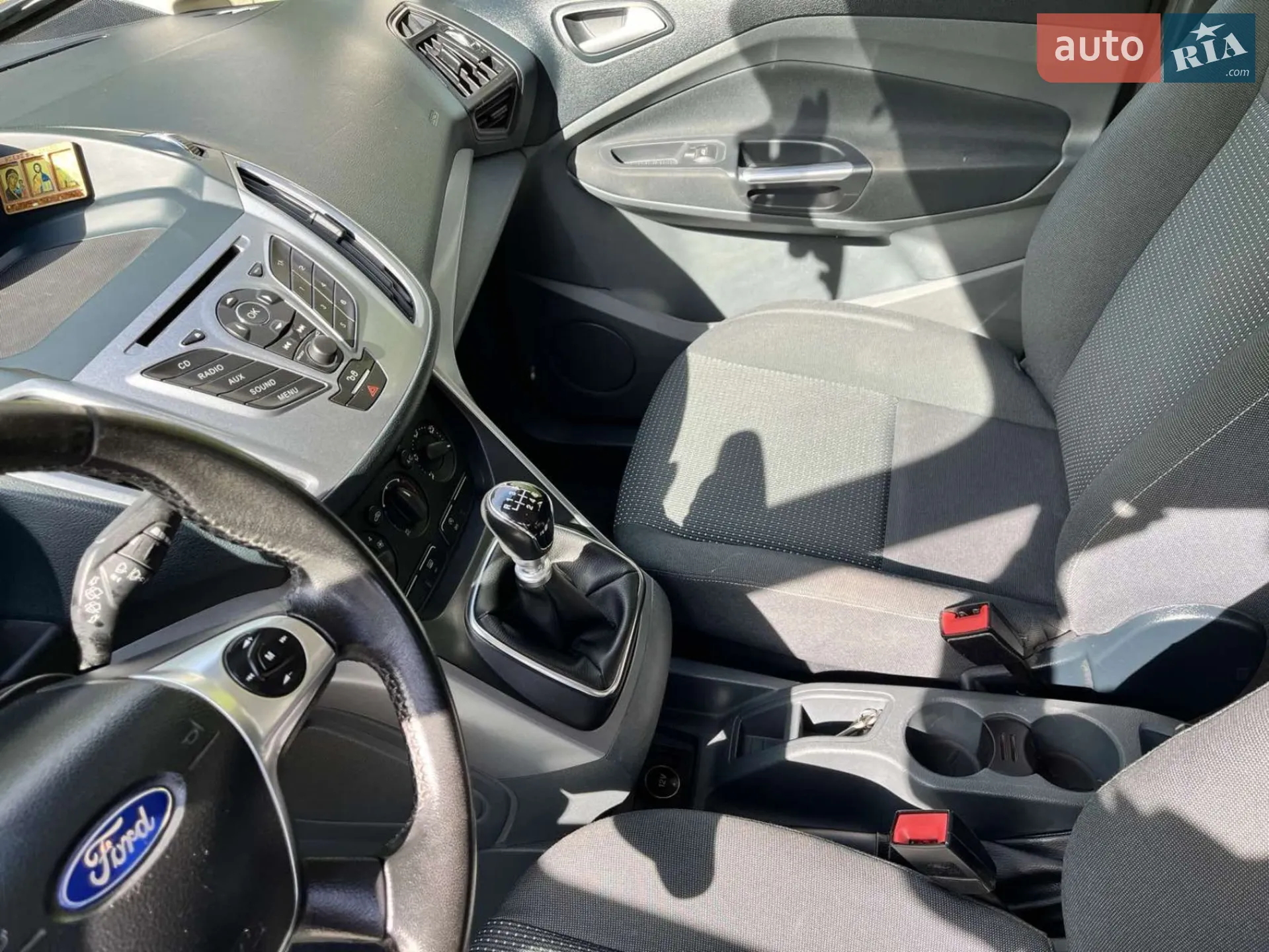 2013 Ford C-MAX - мініатюра 11