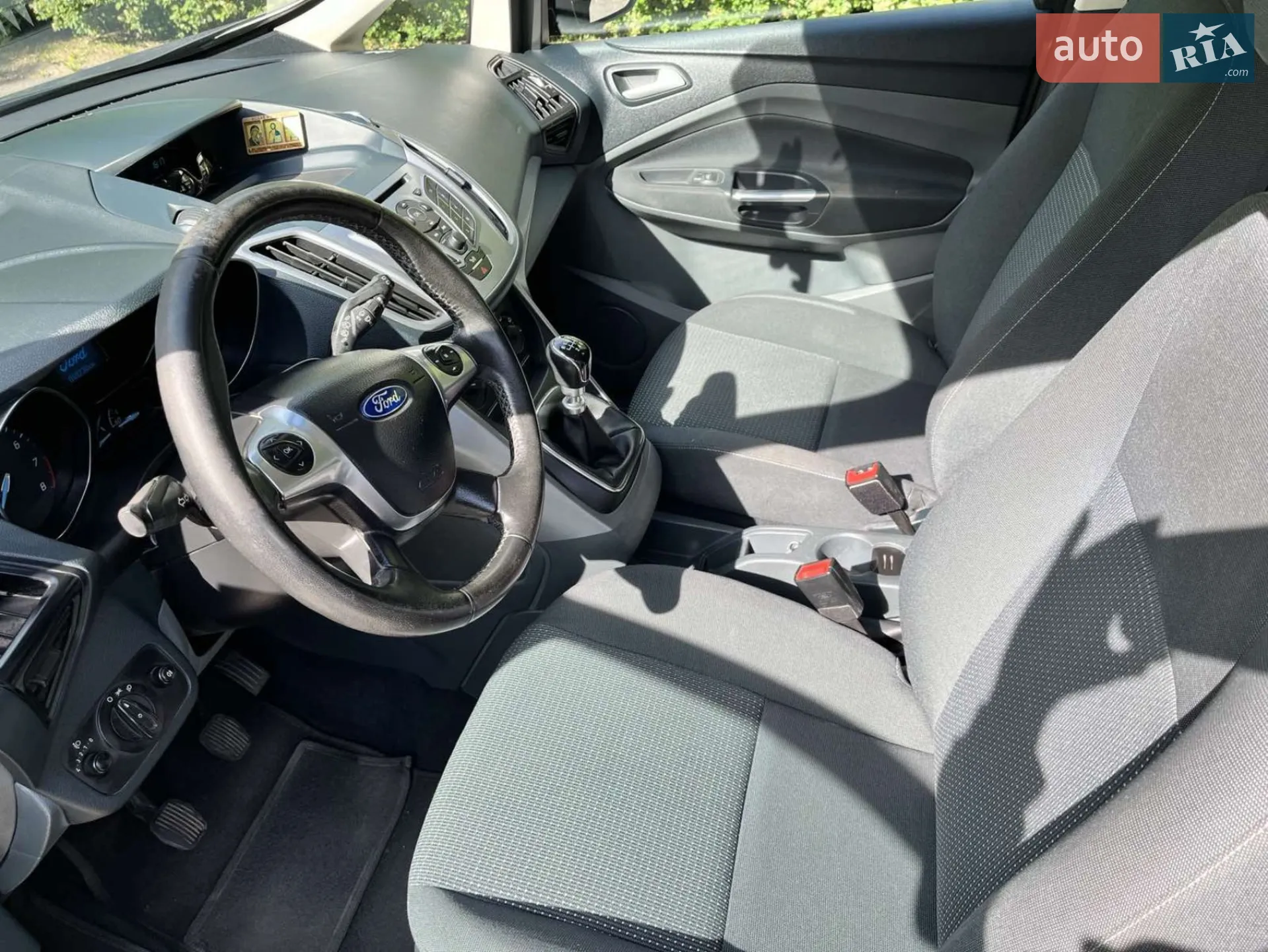 2013 Ford C-MAX - мініатюра 13