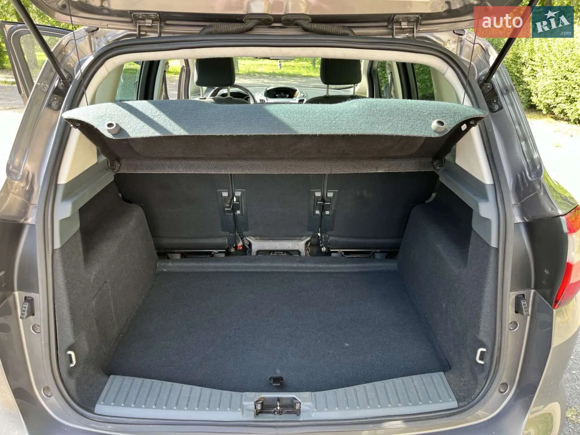 2013 Ford C-MAX - мініатюра 14