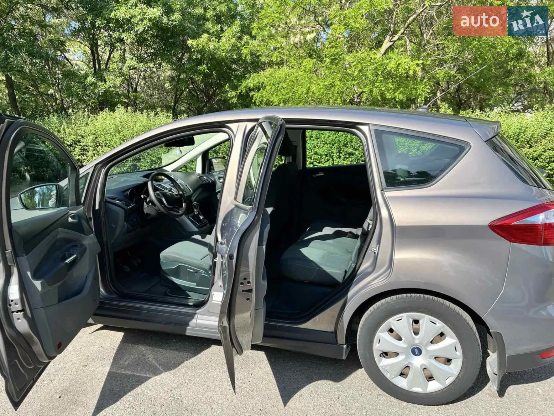 2013 Ford C-MAX - мініатюра 15