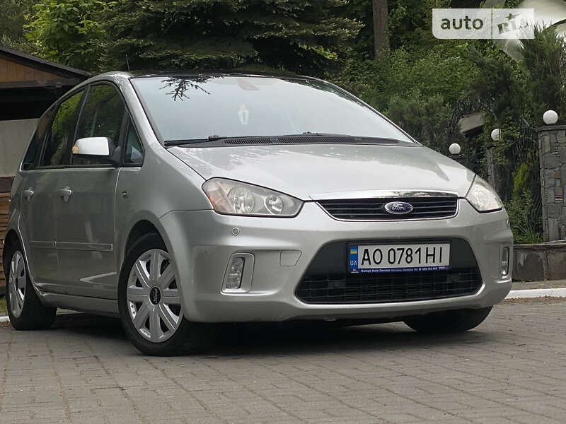 Минивэн Ford C-Max 2008 в Дрогобыче