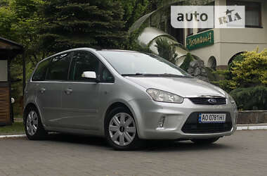 Минивэн Ford C-Max 2008 в Дрогобыче