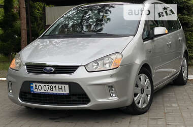 Минивэн Ford C-Max 2008 в Дрогобыче