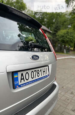 Минивэн Ford C-Max 2008 в Дрогобыче