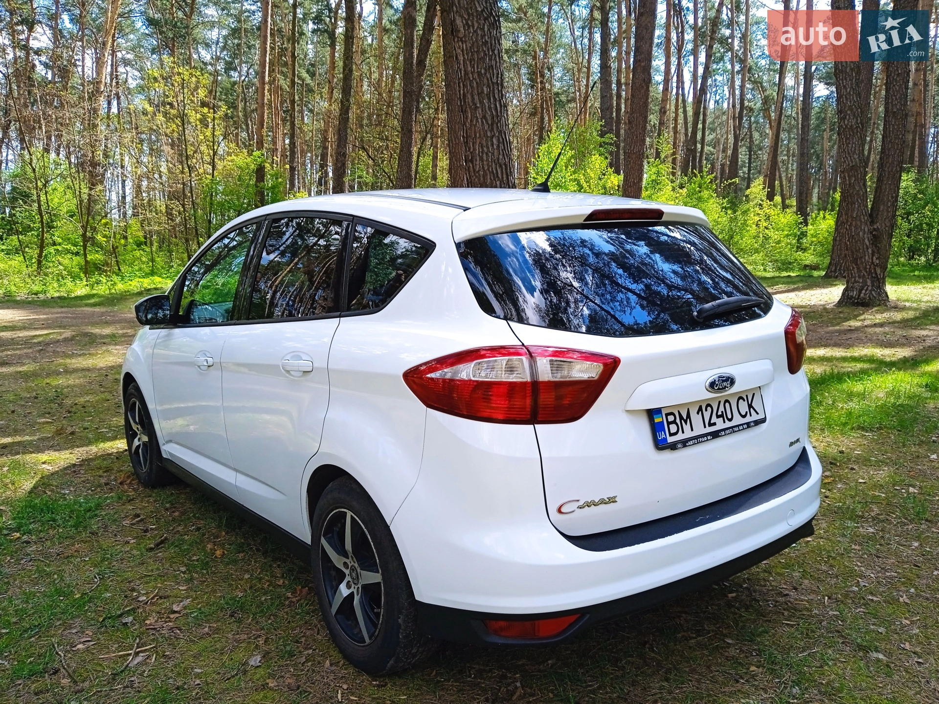 2010 Ford C-MAX - мініатюра 9