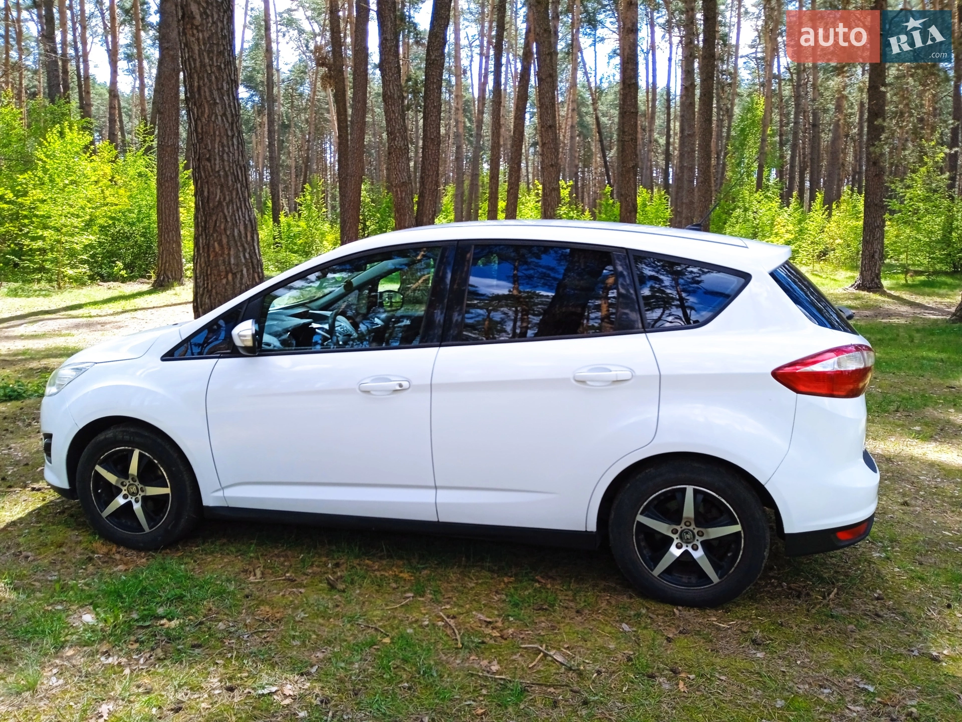 2010 Ford C-MAX - мініатюра 12
