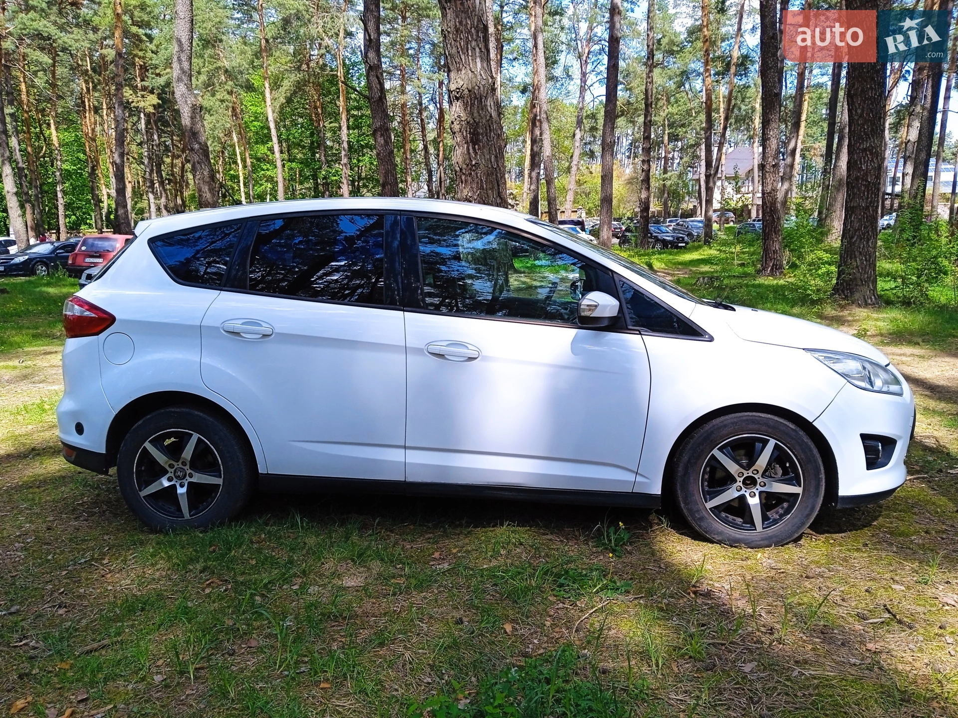 2010 Ford C-MAX - мініатюра 16