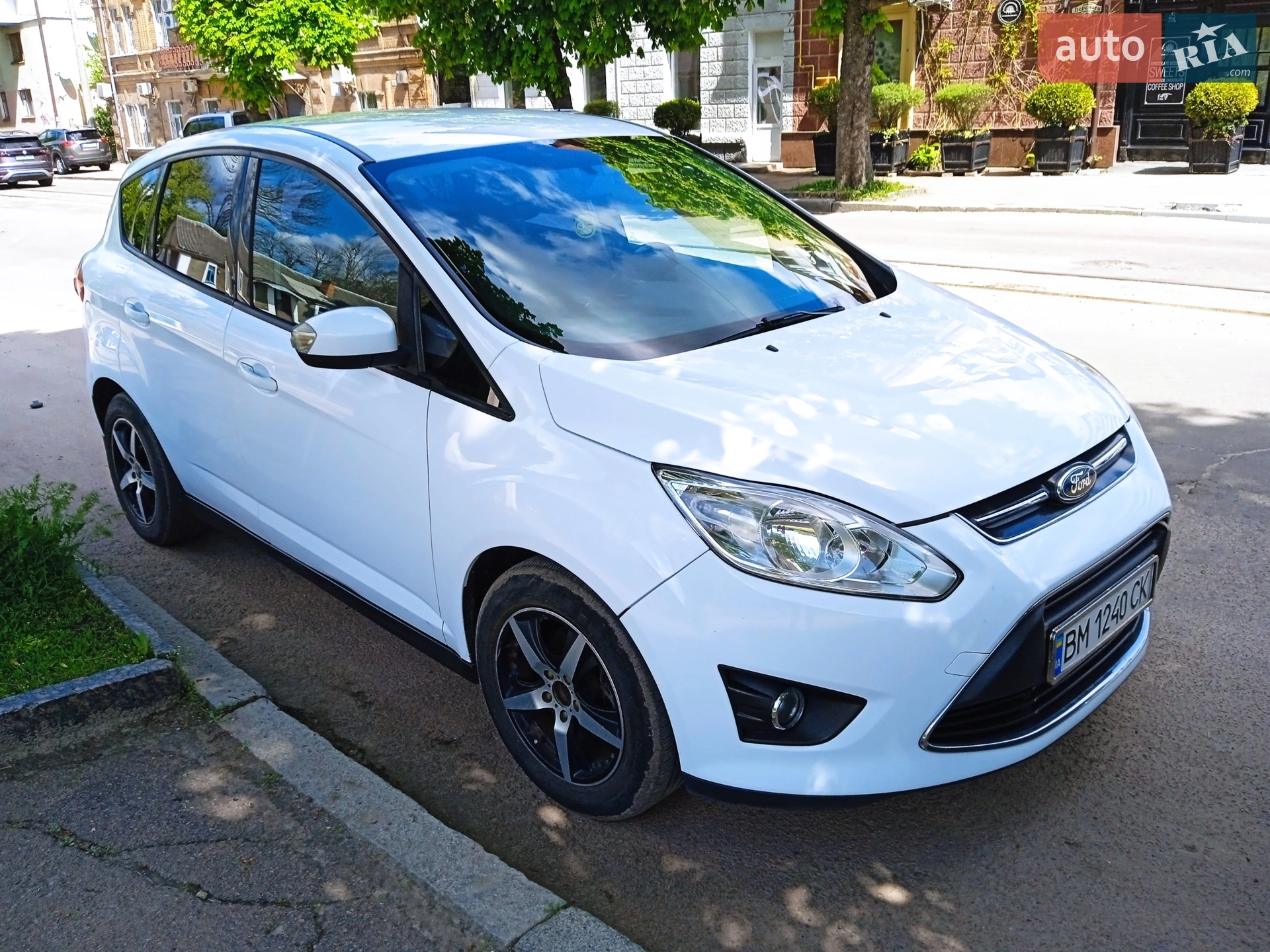 2010 Ford C-MAX - мініатюра 19