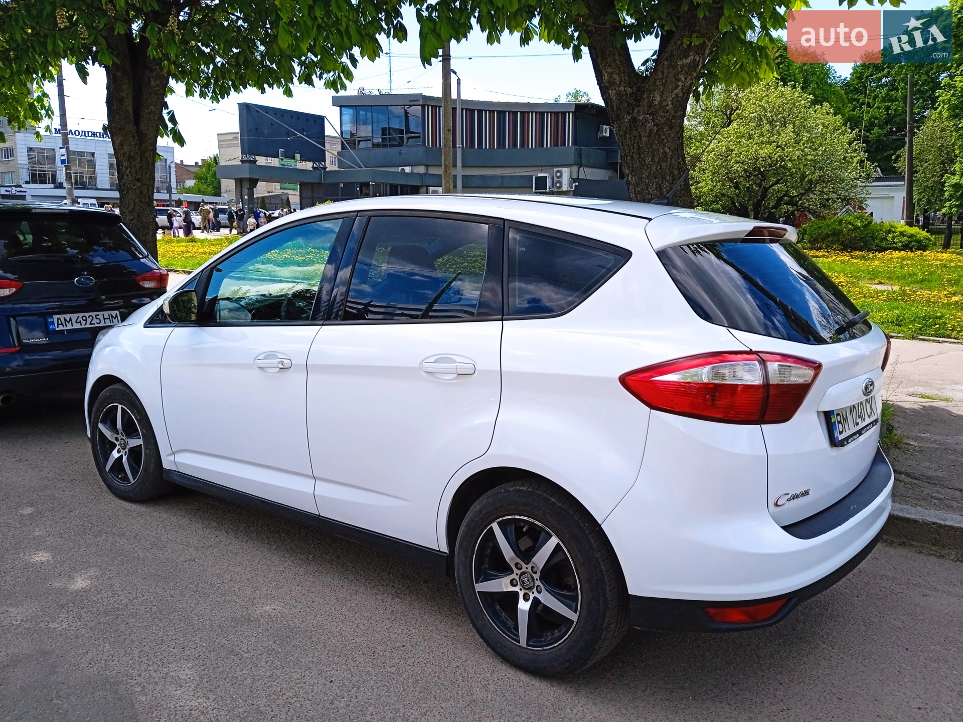 2010 Ford C-MAX - мініатюра 21
