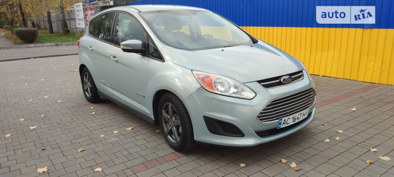 2013 Ford C-MAX - мініатюра 19