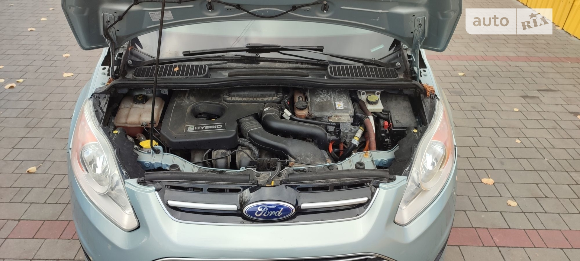 2014 Ford C-MAX - мініатюра 13
