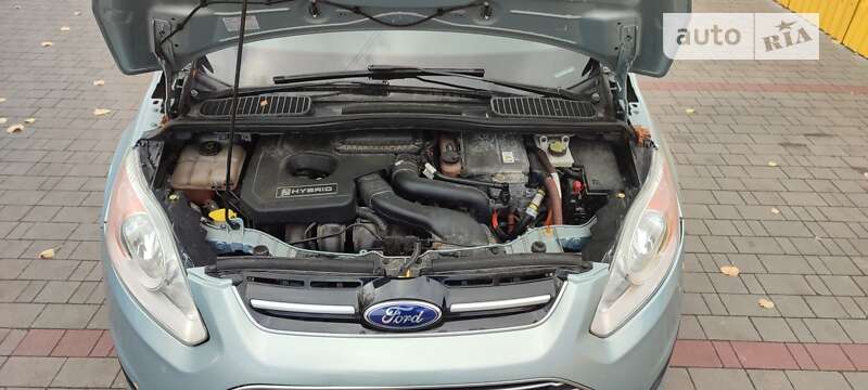 Минивэн Ford C-Max 2014 в Луцке