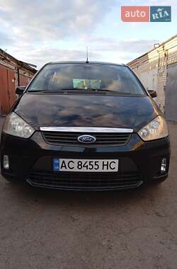 Минивэн Ford C-Max 2008 в Луцке