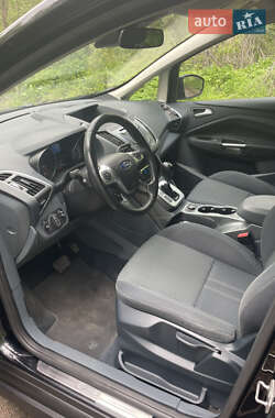 Минивэн Ford C-Max 2013 в 