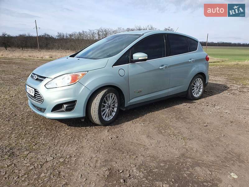 Минивэн Ford C-Max 2014 в Вознесенске