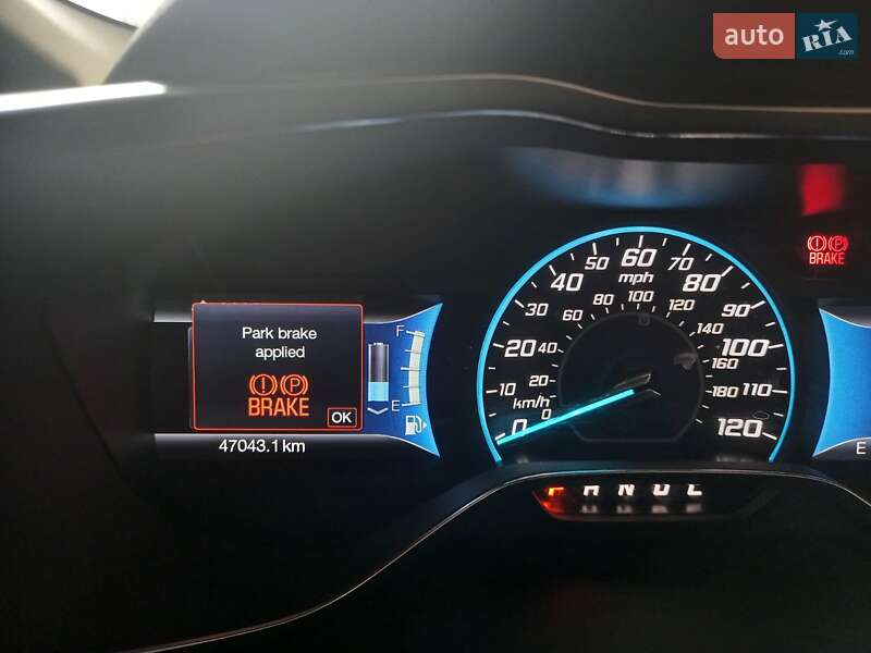 Мінівен Ford C-Max 2016 в Вінниці