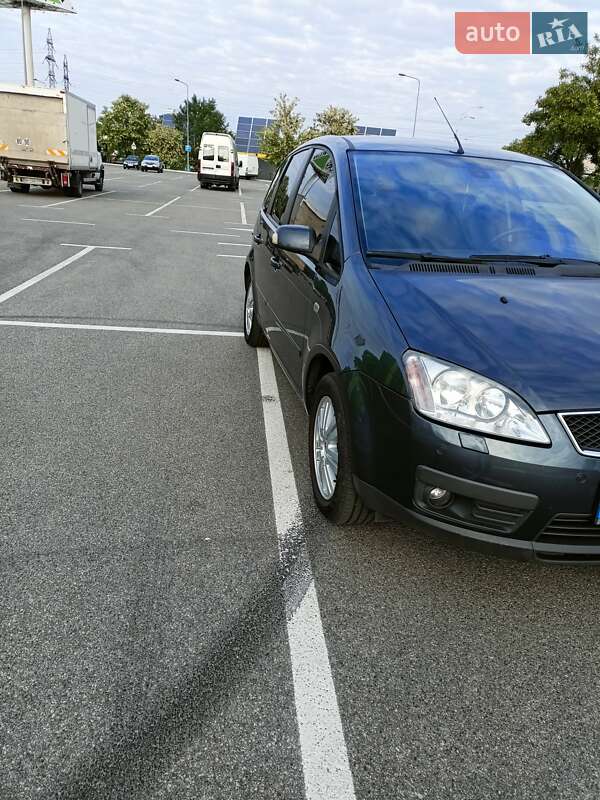 Минивэн Ford C-Max 2006 в Киеве фото 3 Минивэн Ford C-Max 2006 в Киеве