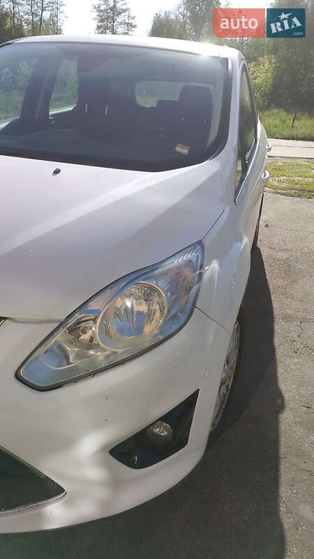 Мінівен Ford C-Max 2013 в Києві