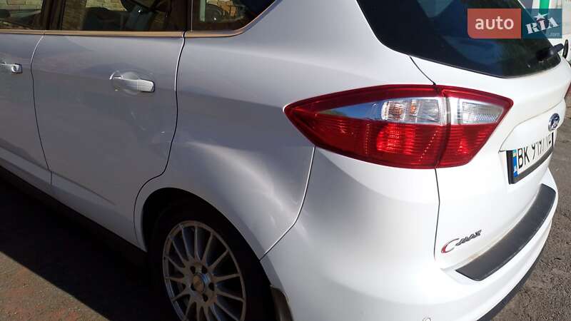 Мінівен Ford C-Max 2013 в Києві