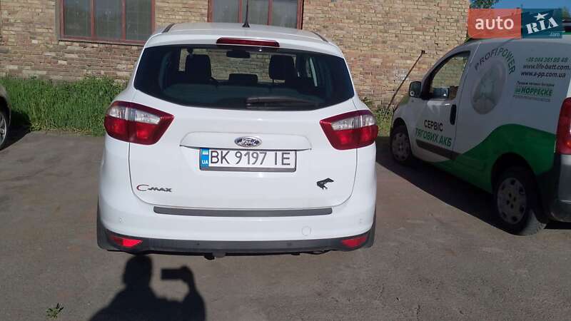 Мінівен Ford C-Max 2013 в Києві