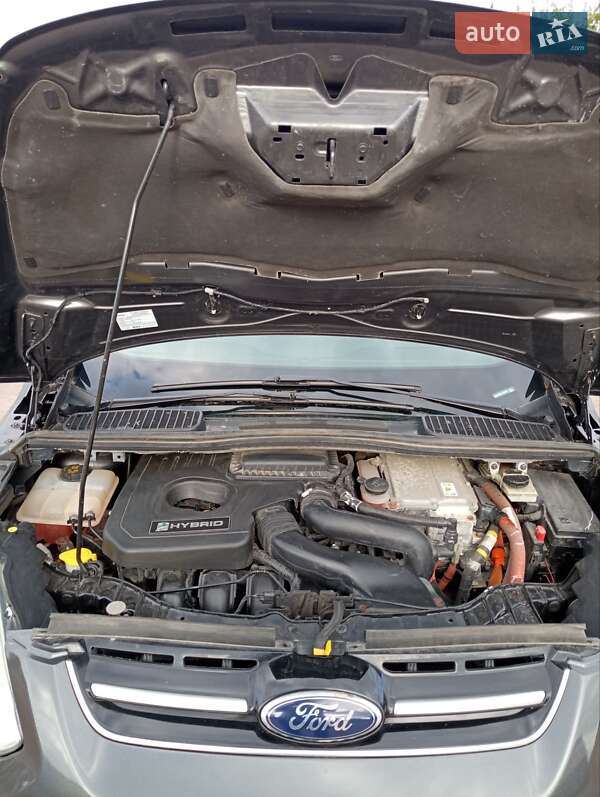 Минивэн Ford C-Max 2018 в Житомире