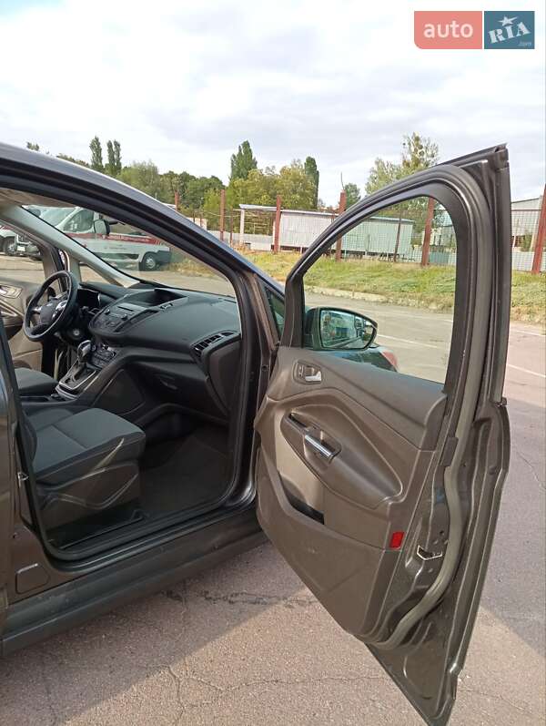 Минивэн Ford C-Max 2018 в Житомире