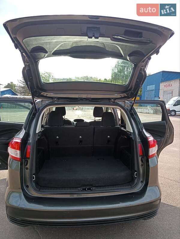 Минивэн Ford C-Max 2018 в Житомире