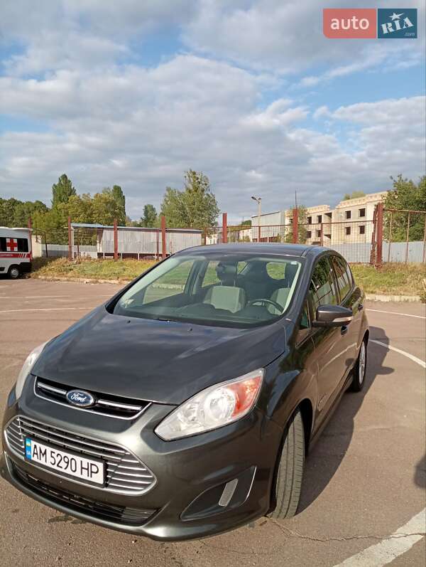 Минивэн Ford C-Max 2018 в Житомире