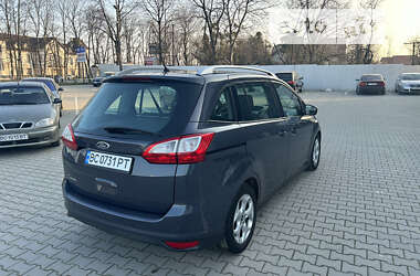 Минивэн Ford C-Max 2010 в Стрые