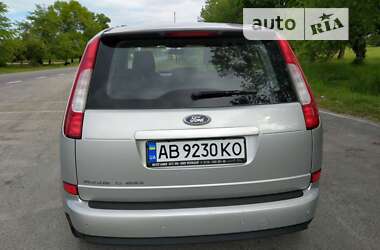 Минивэн Ford C-Max 2004 в Виннице