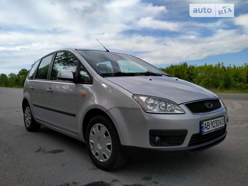 Минивэн Ford C-Max 2004 в Виннице