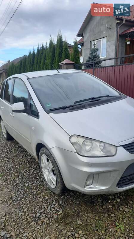 Минивэн Ford C-Max 2009 в Жидачове