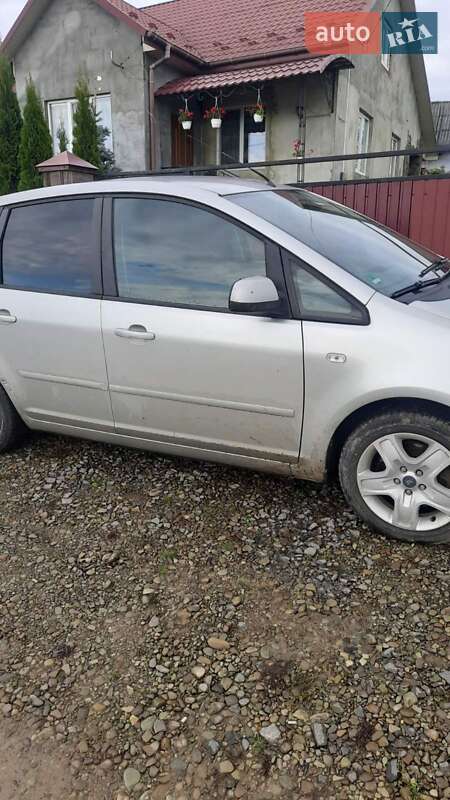 Минивэн Ford C-Max 2009 в Жидачове