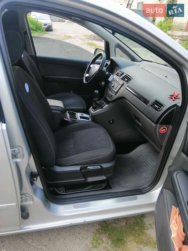 Мінівен Ford C-Max 2007 в Каневі